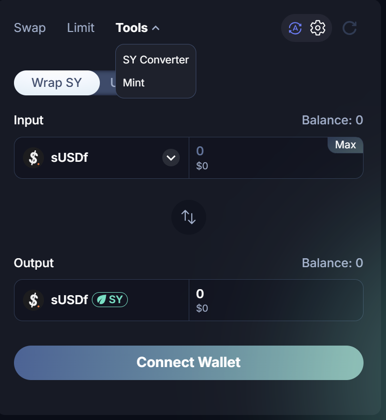 SY Converter SY Converter