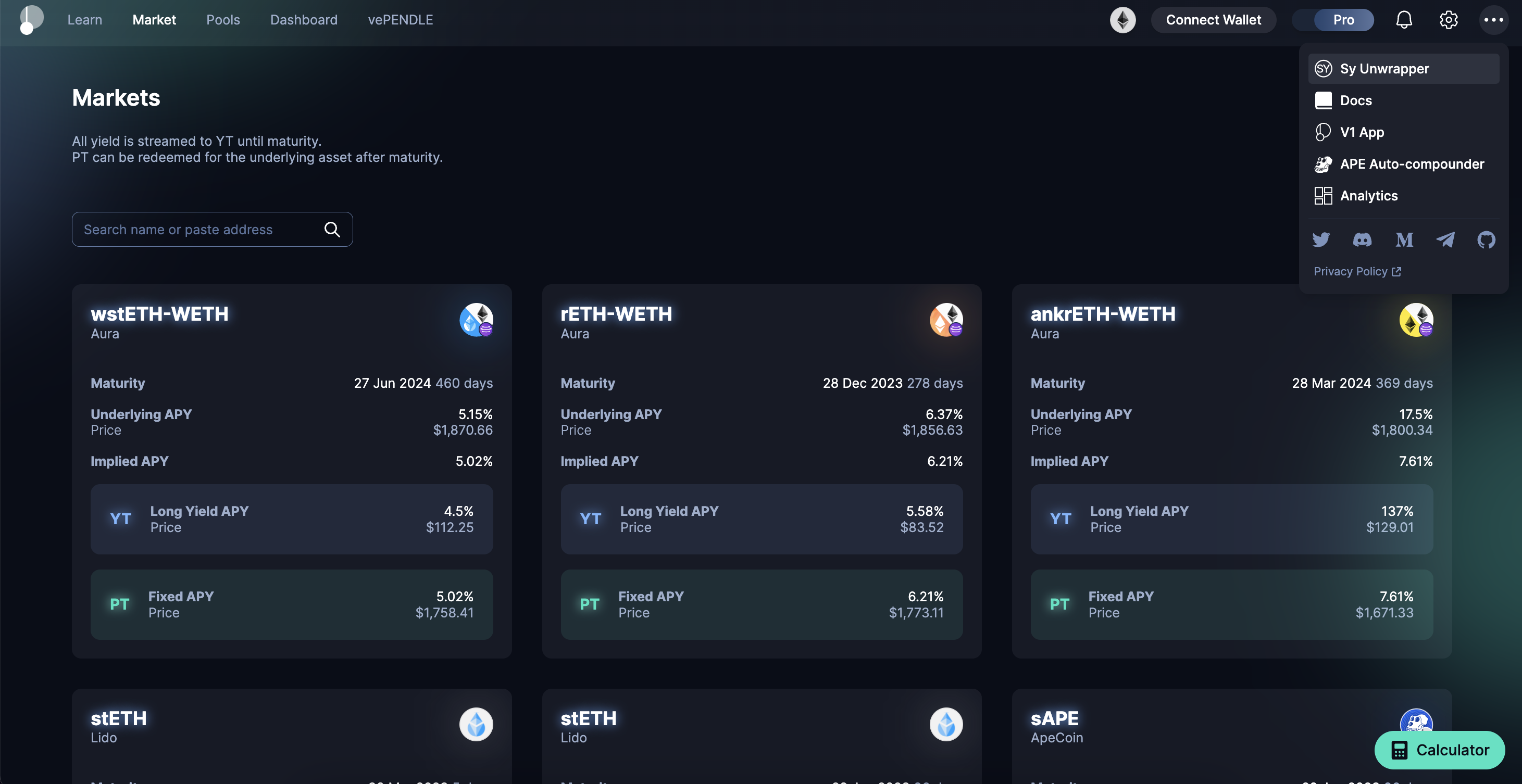 SY Unwrapper SY Unwrapper